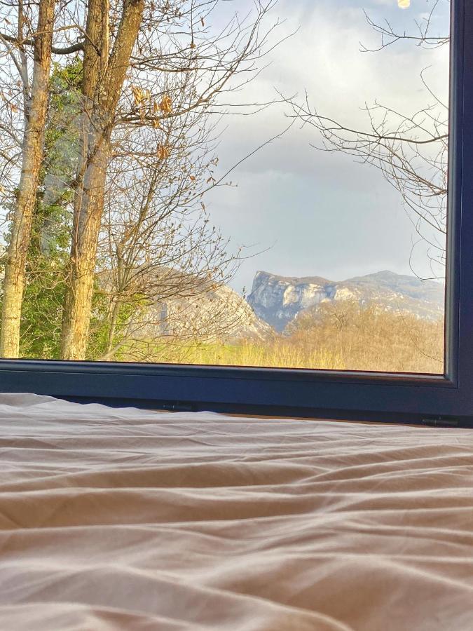 Le Perchoir Du Vercors - Panorama Sur Les Cimes Saint-André-en-Royans 외부 사진