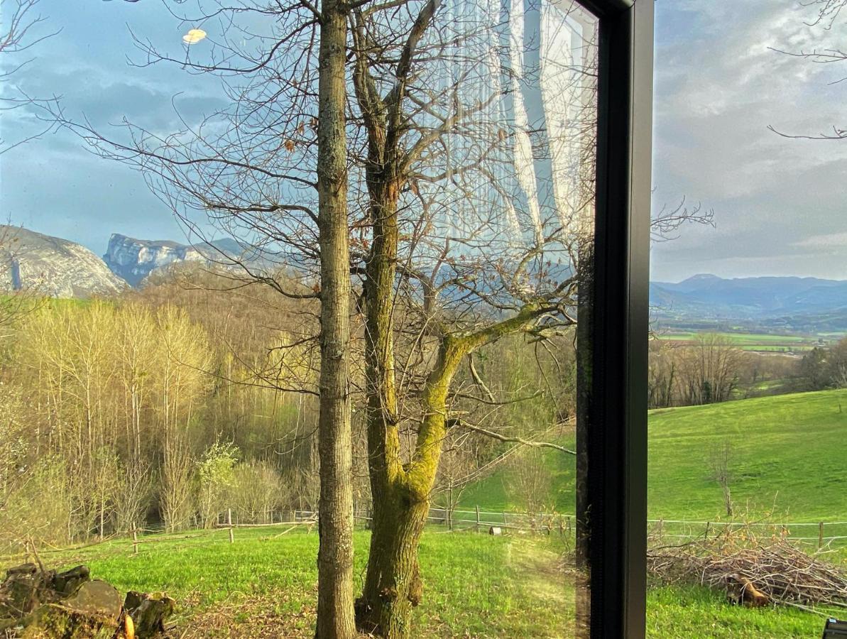 Le Perchoir Du Vercors - Panorama Sur Les Cimes Saint-André-en-Royans 외부 사진